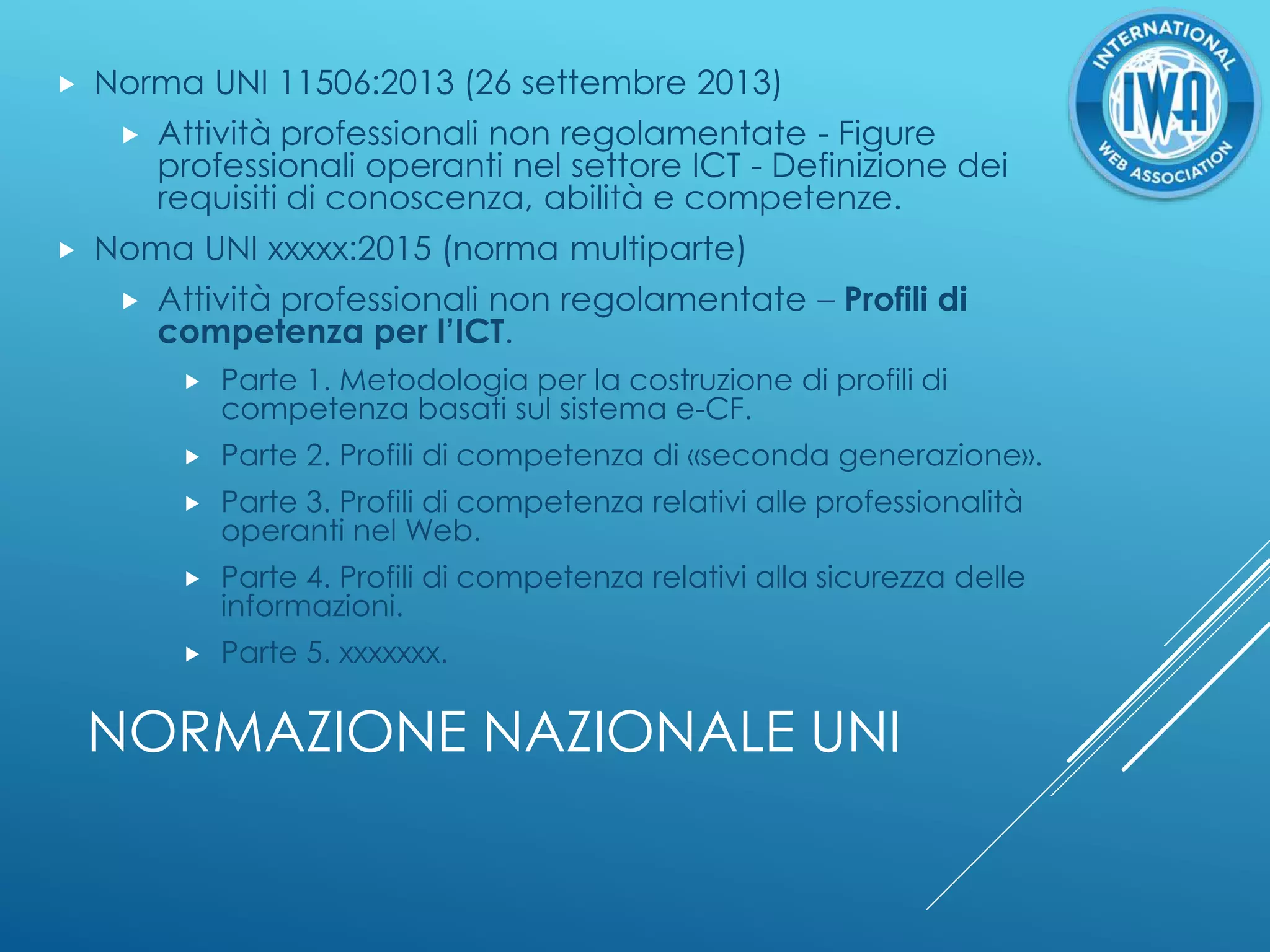 Le professioni digitali | PPT