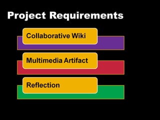 Project Requirements 