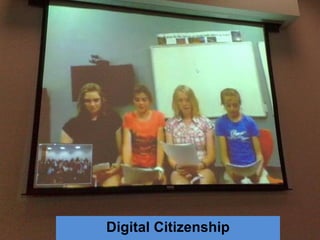 Digital Citizenship 