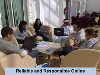 Reliable and Responsible Online Learning 