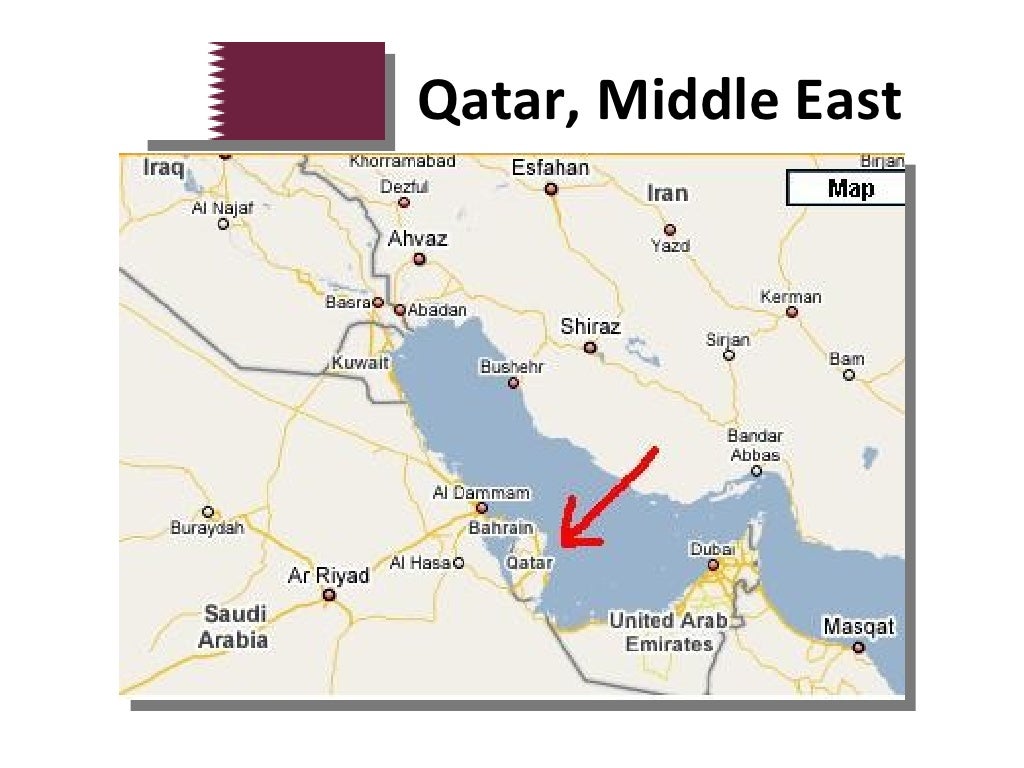Qatar, Middle East