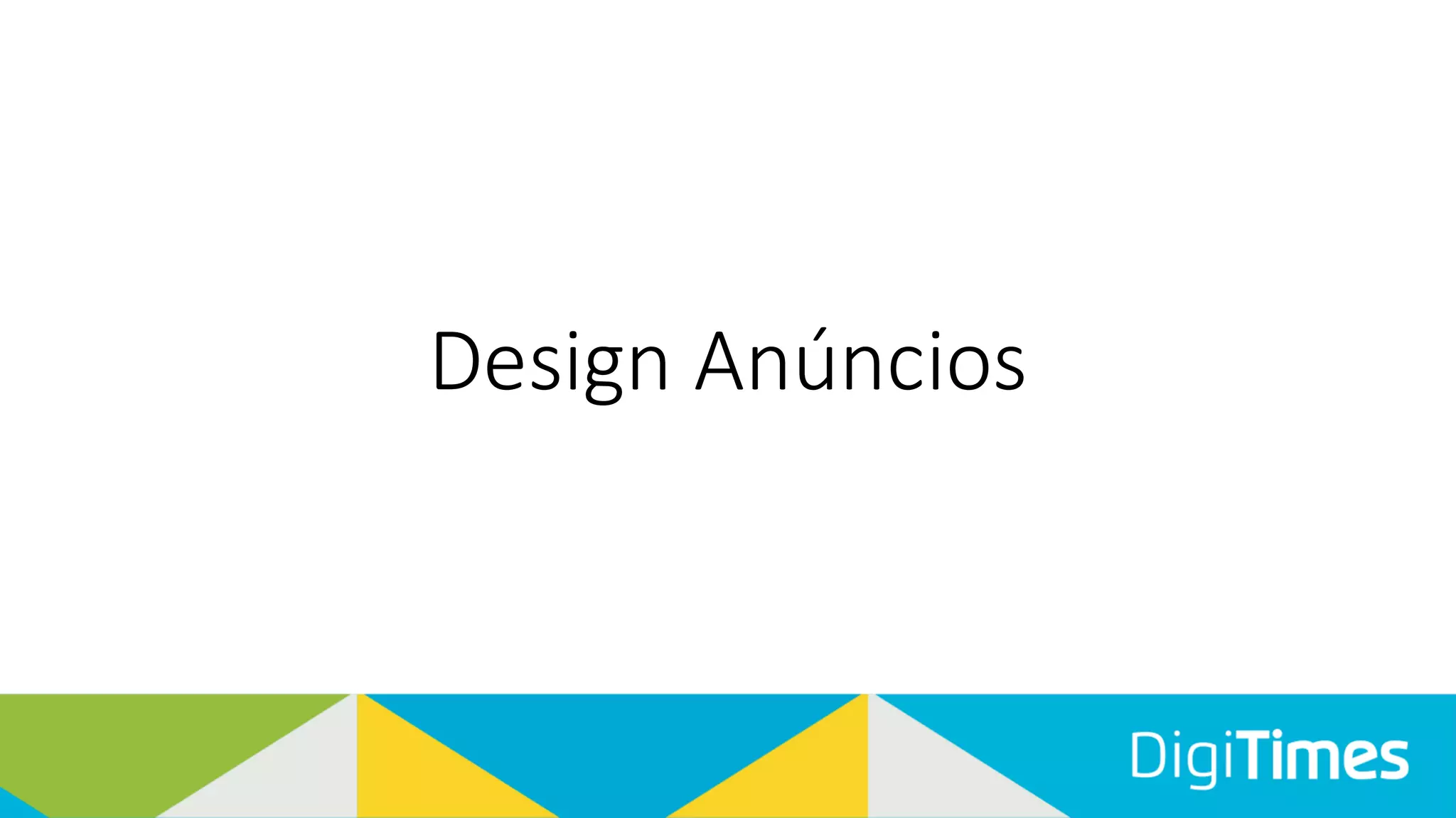 Design Anúncios