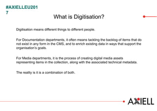 Digitisation Tips Tools Pptx