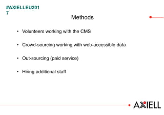 Digitisation Tips Tools Pptx