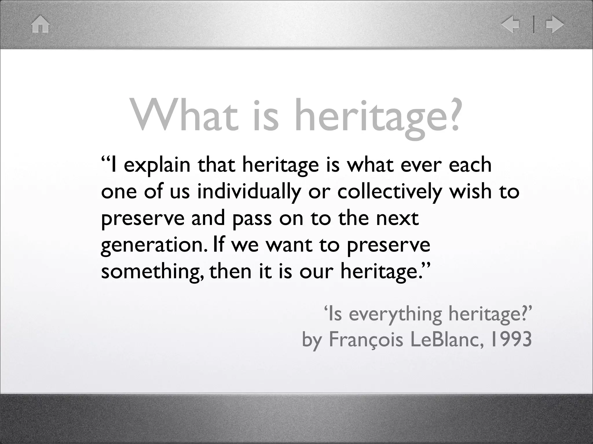 Digitisation and access