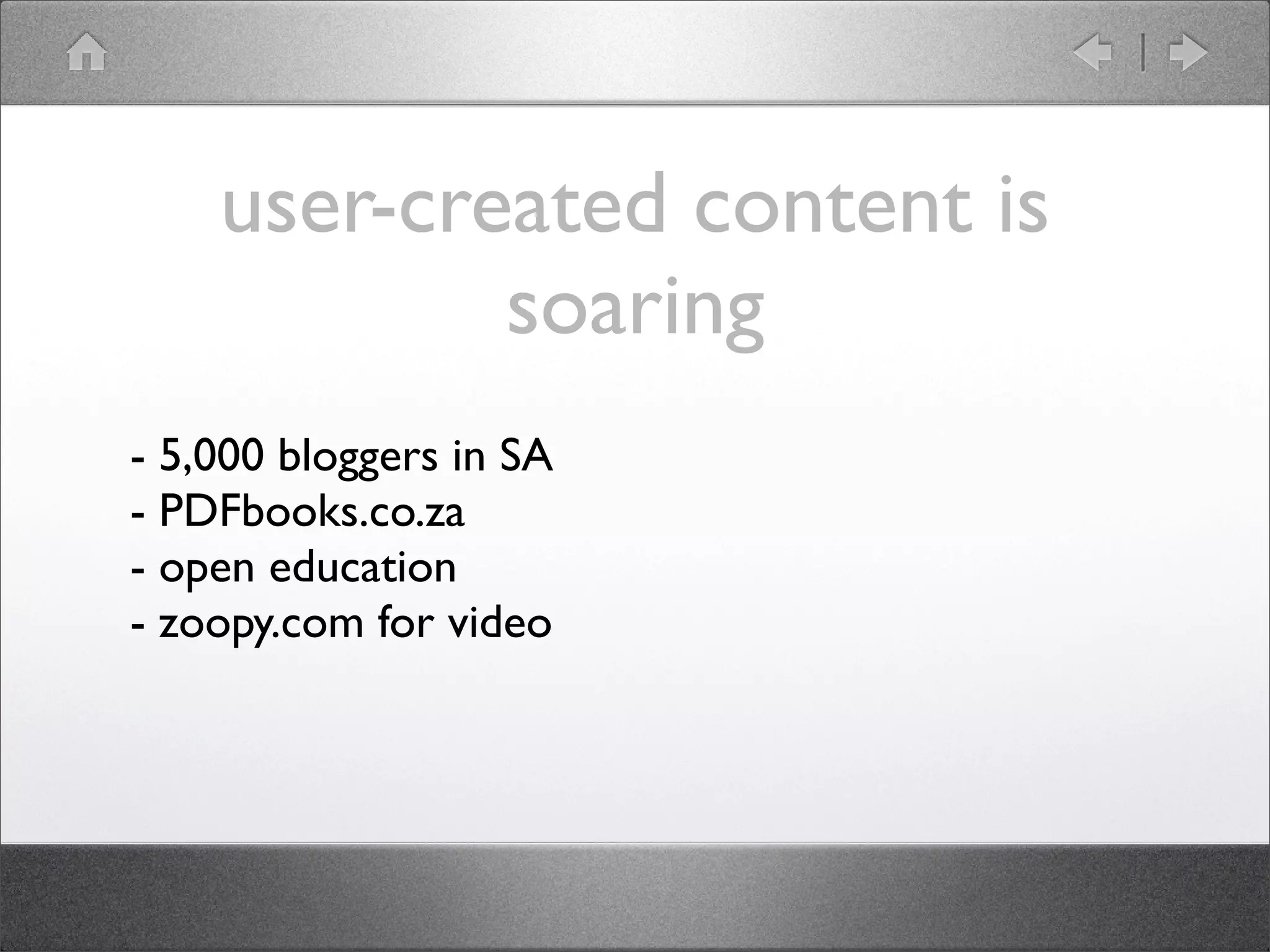 Digitisation and access