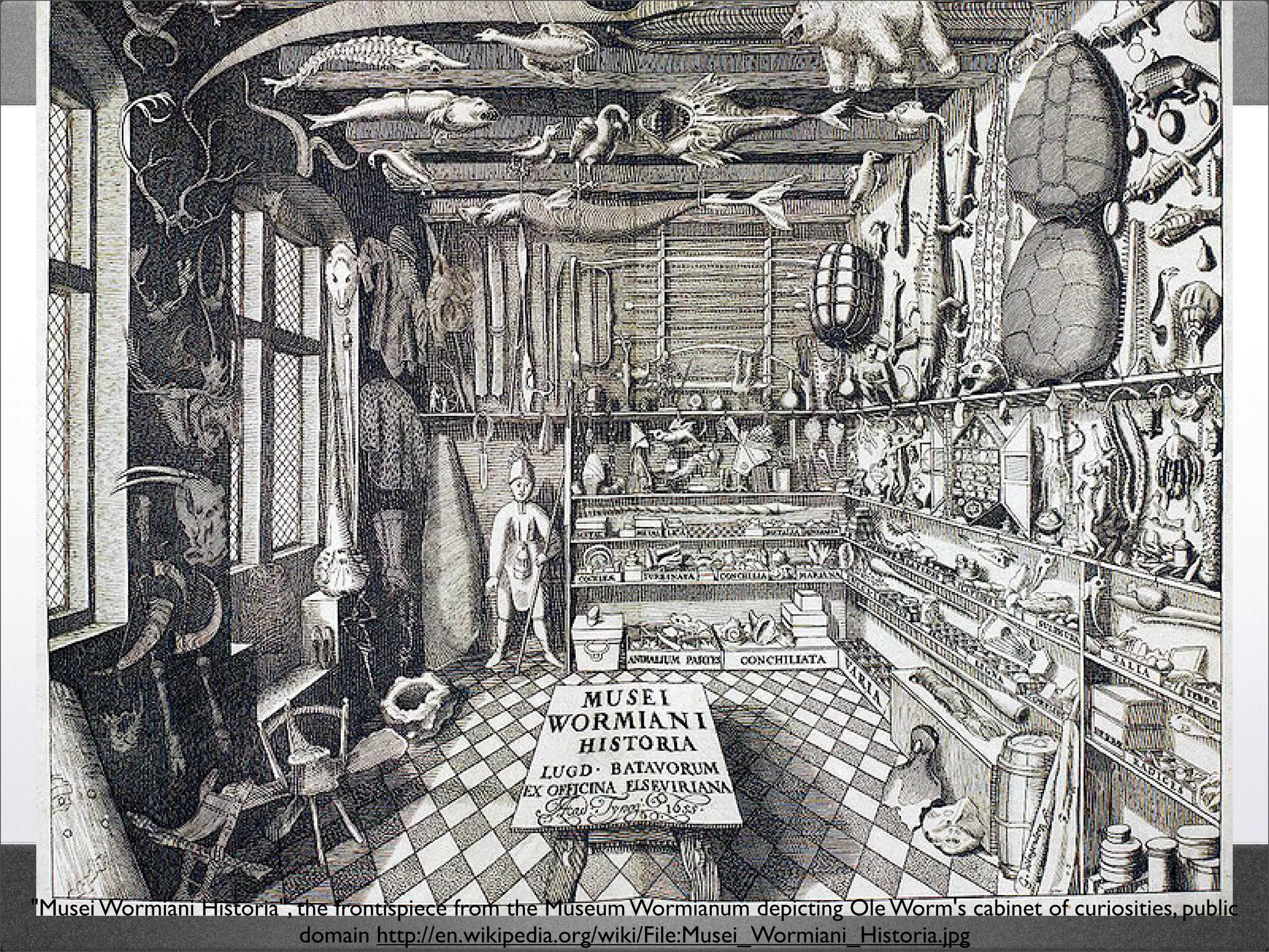 Digitisation and access