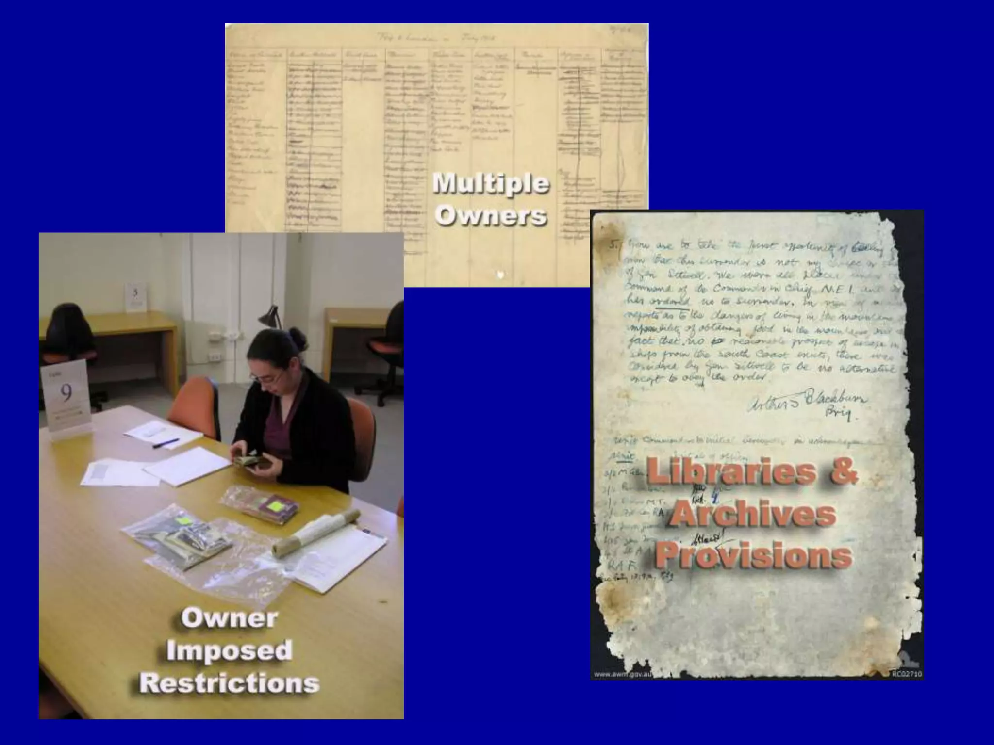 Recent Examples – UTS LibrarySupporting Teaching & LearningDigital Resource Register