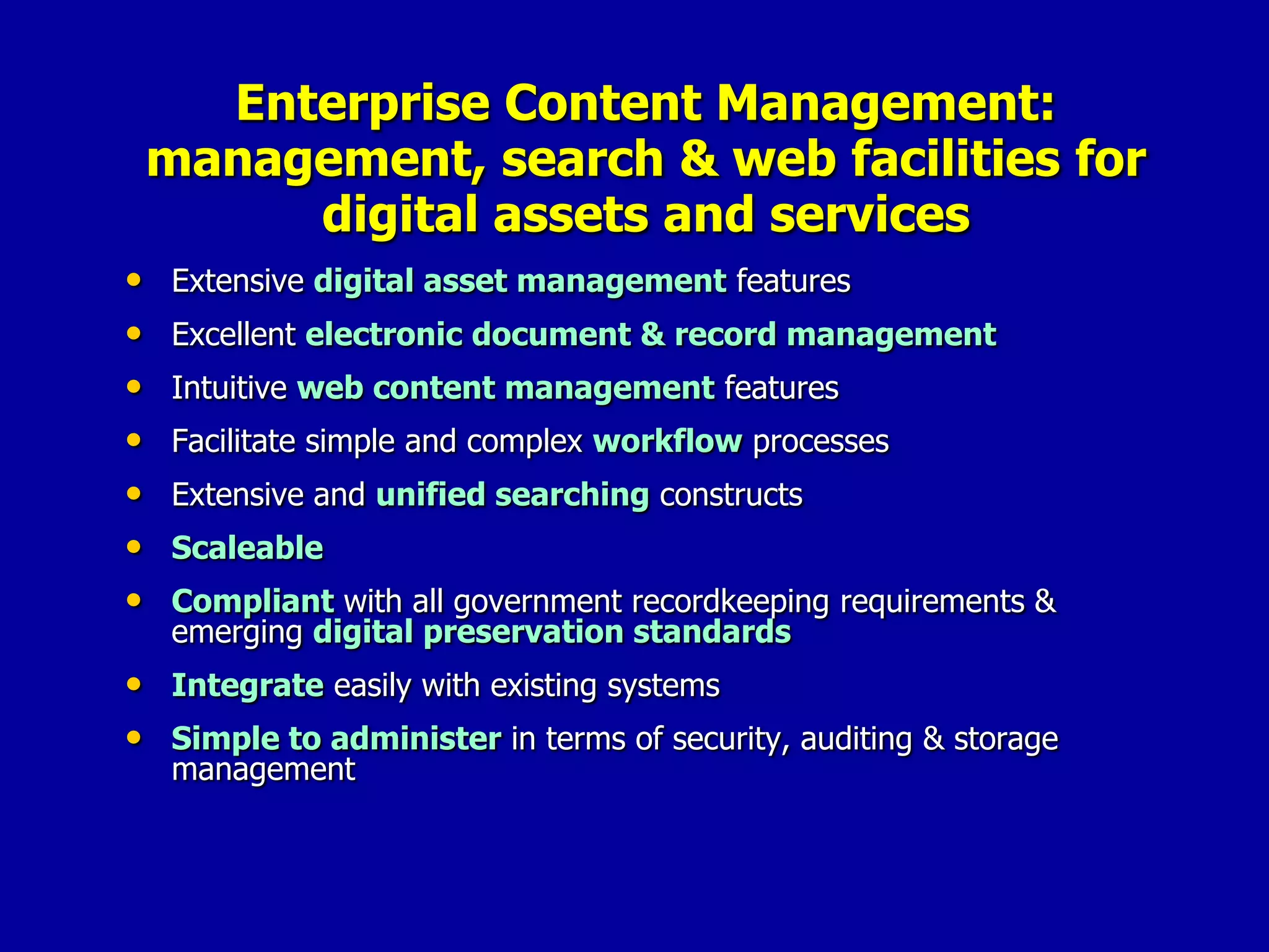 Less risk than working with external parties