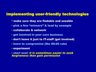 Better ability to meet specific needs and deadlines?