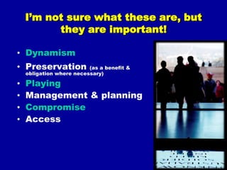 Better DAMS & CMS software