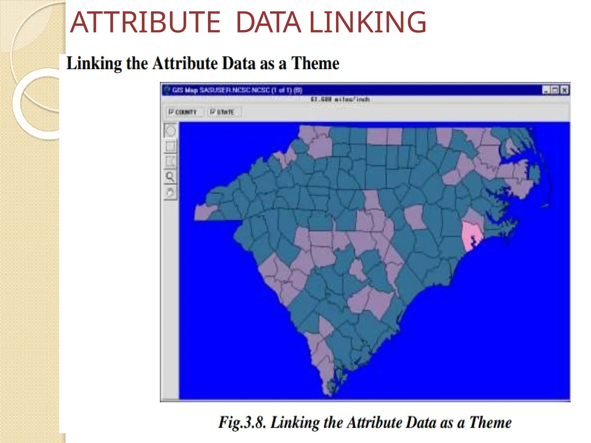 ATTRIBUTE DATA LINKING
 