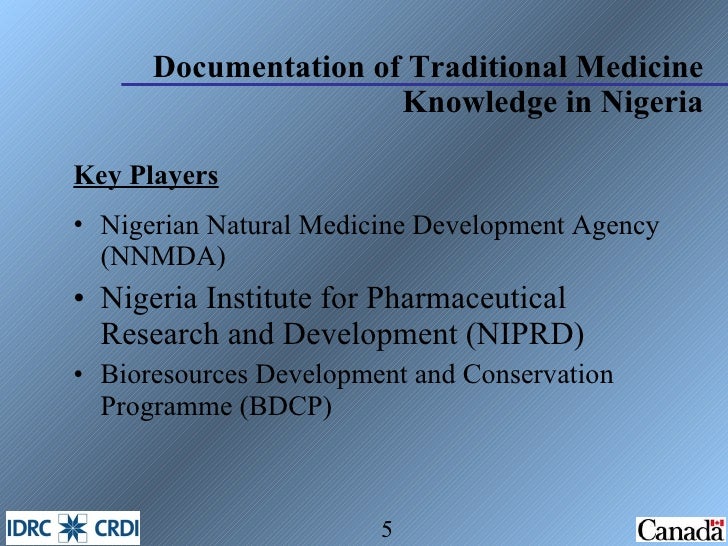 Digitization, IPR and Access to Traditional Medicine Knowledge in Dev…