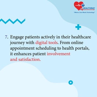 Hospital Digitalisation Digitize Your Hospital in 2024: Embracing the Future of Healthcare ...
