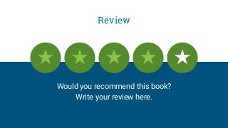 Review
Would you recommend this book?
Write your review here.
 