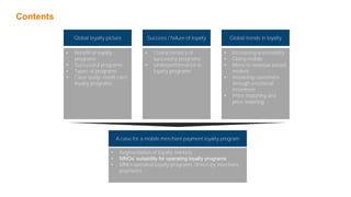 Digitizing Retail Payments: Building a Successful Loyalty Model | PDF