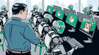 JOBS
AI: Practicalities and Future Realities
 