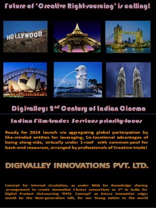 Digivalley Project Concept Synopsis Sep. '13