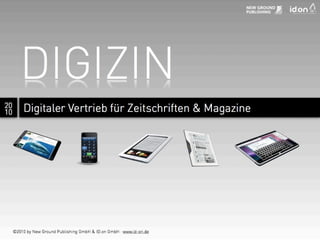 Digizin – Digital Publishing