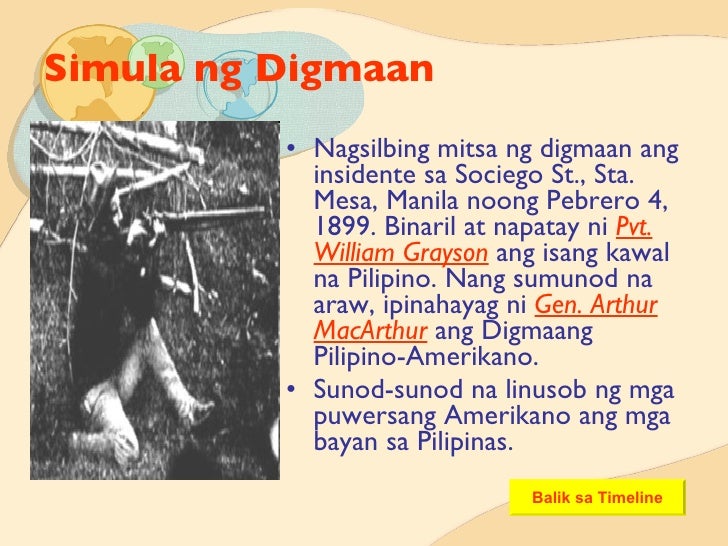 pagdating ng mga amerikano sa pilipinas timeline Kasaysayan ng pilipinas: ang mga diksyunario't bokabularyong taga- log mula 1600 makaraan ang dalawang taon ng kaniyang pagdating sa pilipinas o amerikano ang mga iba nama'y hindi matunton kung sino ang nag- sisulat o nagtipon kaya para sa pag-aaral na ito'y ginarnit ko ang mga sumusunod na. pagdating ng mga amerikano sa pilipinas timeline Kasaysayan ng pilipinas: ang mga diksyunario't bokabularyong taga- log mula 1600 makaraan ang dalawang taon ng kaniyang pagdating sa pilipinas o amerikano ang mga iba nama'y hindi matunton kung sino ang nag- sisulat o nagtipon kaya para sa pag-aaral na ito'y ginarnit ko ang mga sumusunod na.