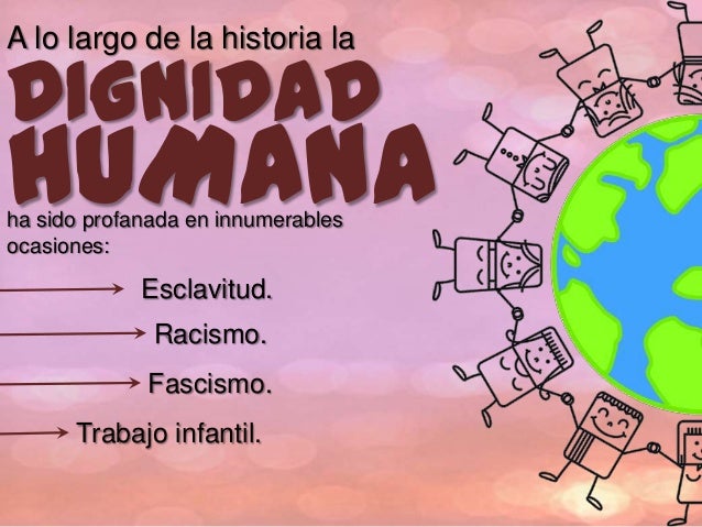 Dignidad Humana