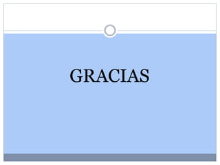 GRACIAS 
