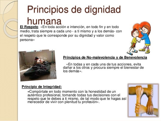Dign humana
