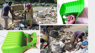 Dignify sanitation workers with namo's hands
