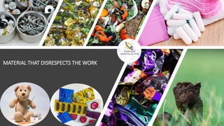 Dignify sanitation workers with namo's hands