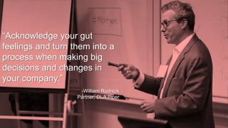 7 Key Takeaways from the Next Gen Family Business Summit | PPT