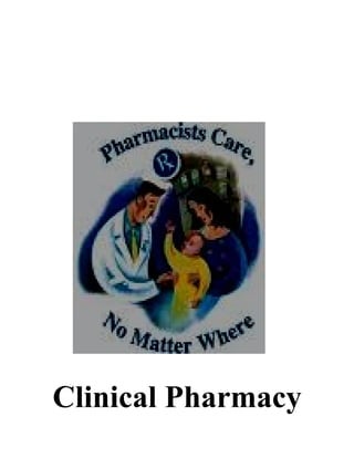 Clinical Pharmacy
 