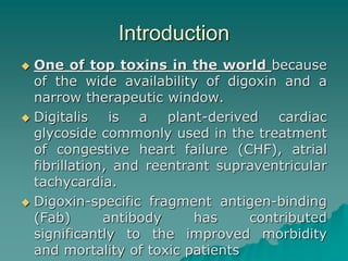 What Do You Give For Digoxin Toxicity? – AVKIU