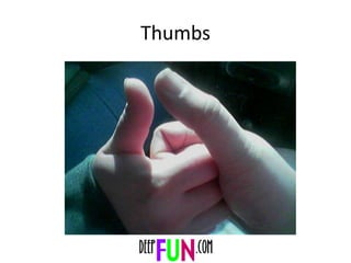 Thumbs
 
