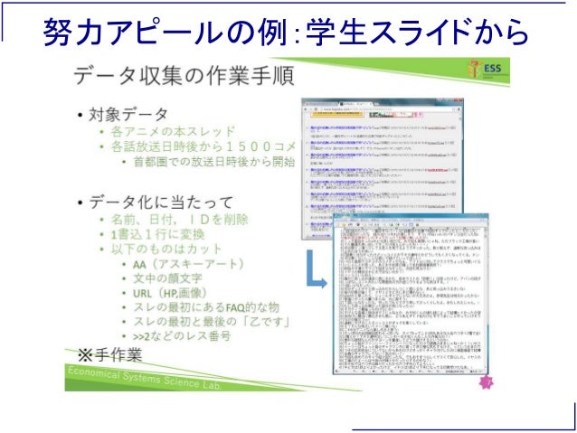 ゲーム研究で卒論を書かせるには ゲーム研究で卒論を書かせるには