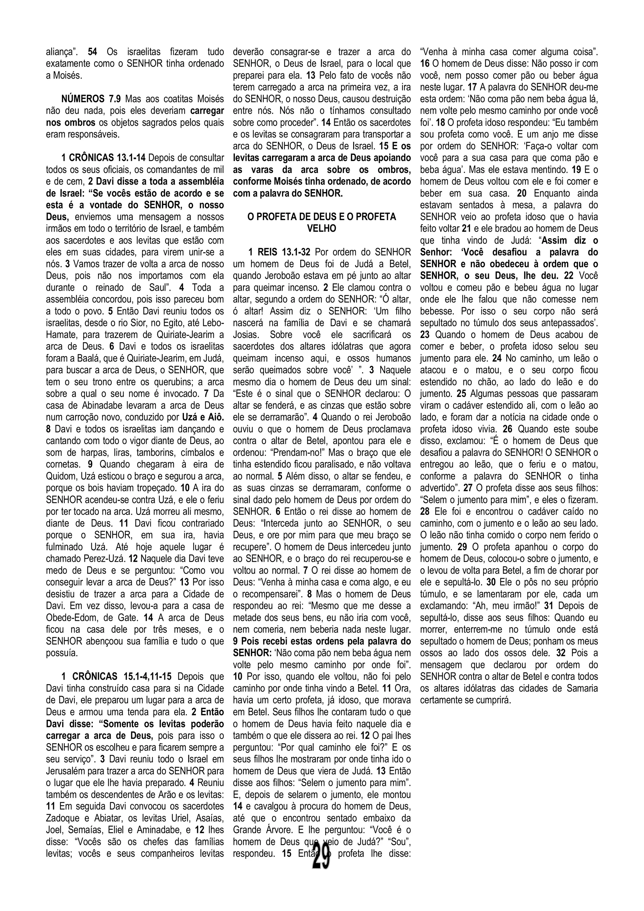 Doutrinas Bíblicas Estudos da Bíblia