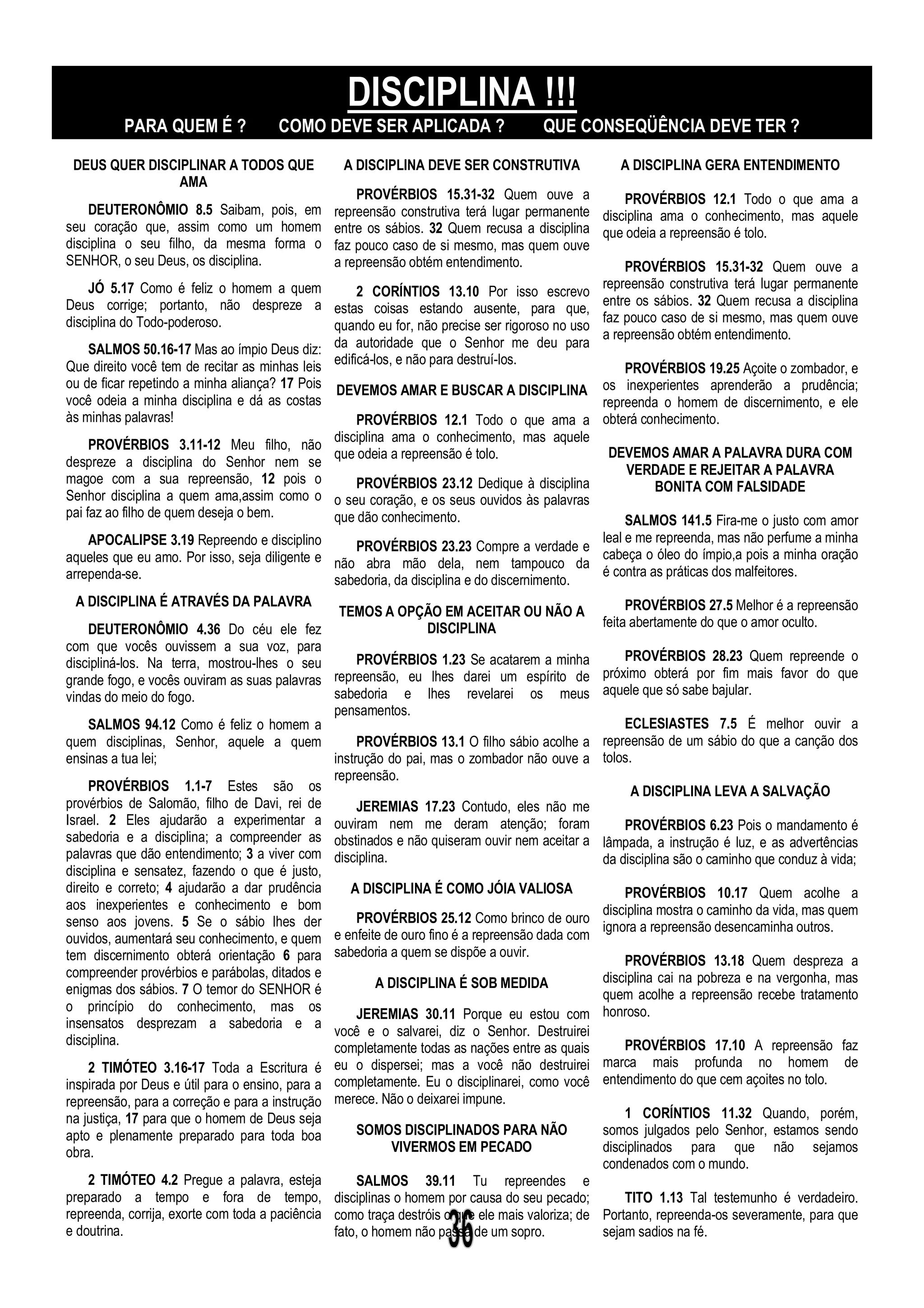 Doutrinas Bíblicas Estudos da Bíblia