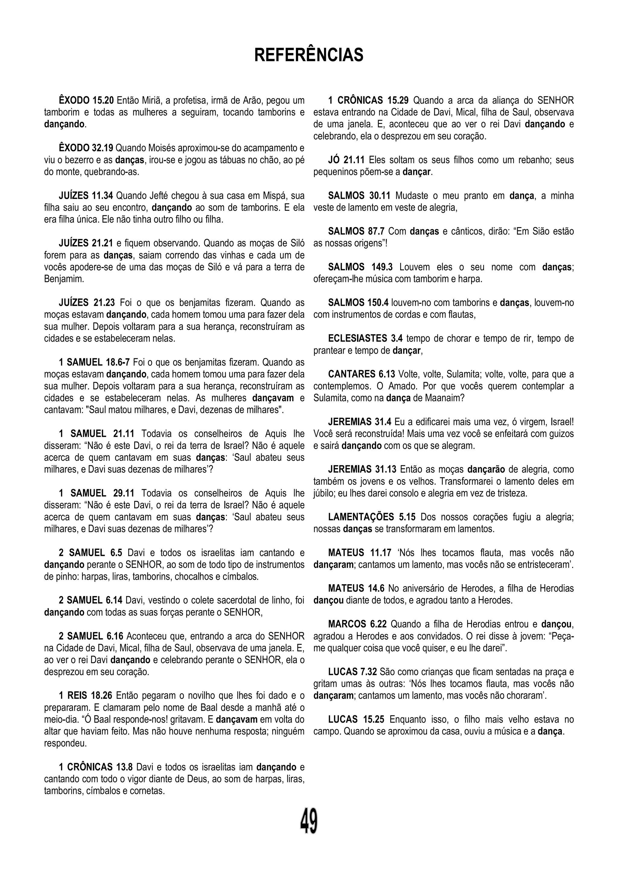 Doutrinas Bíblicas Estudos da Bíblia