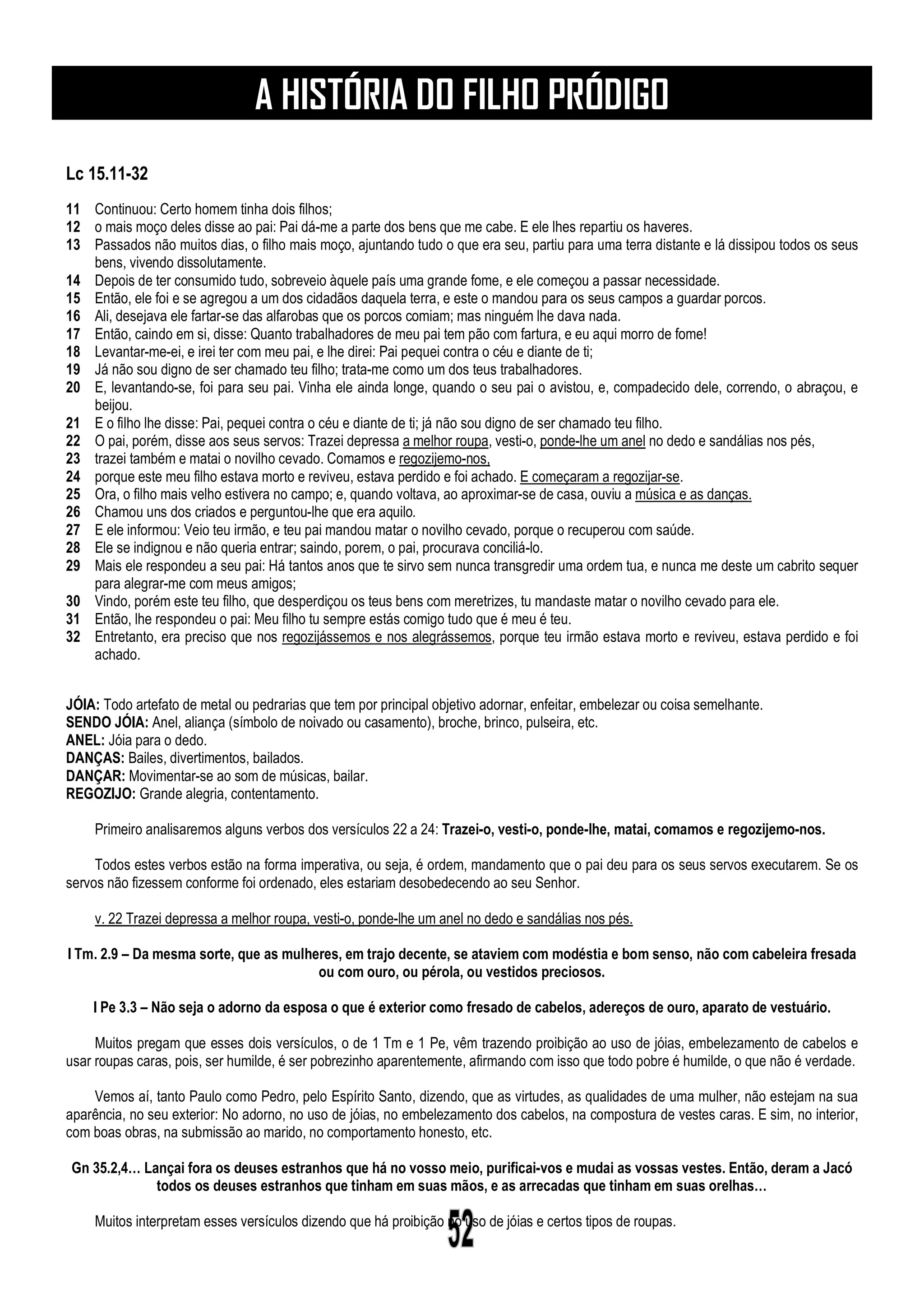 Doutrinas Bíblicas Estudos da Bíblia