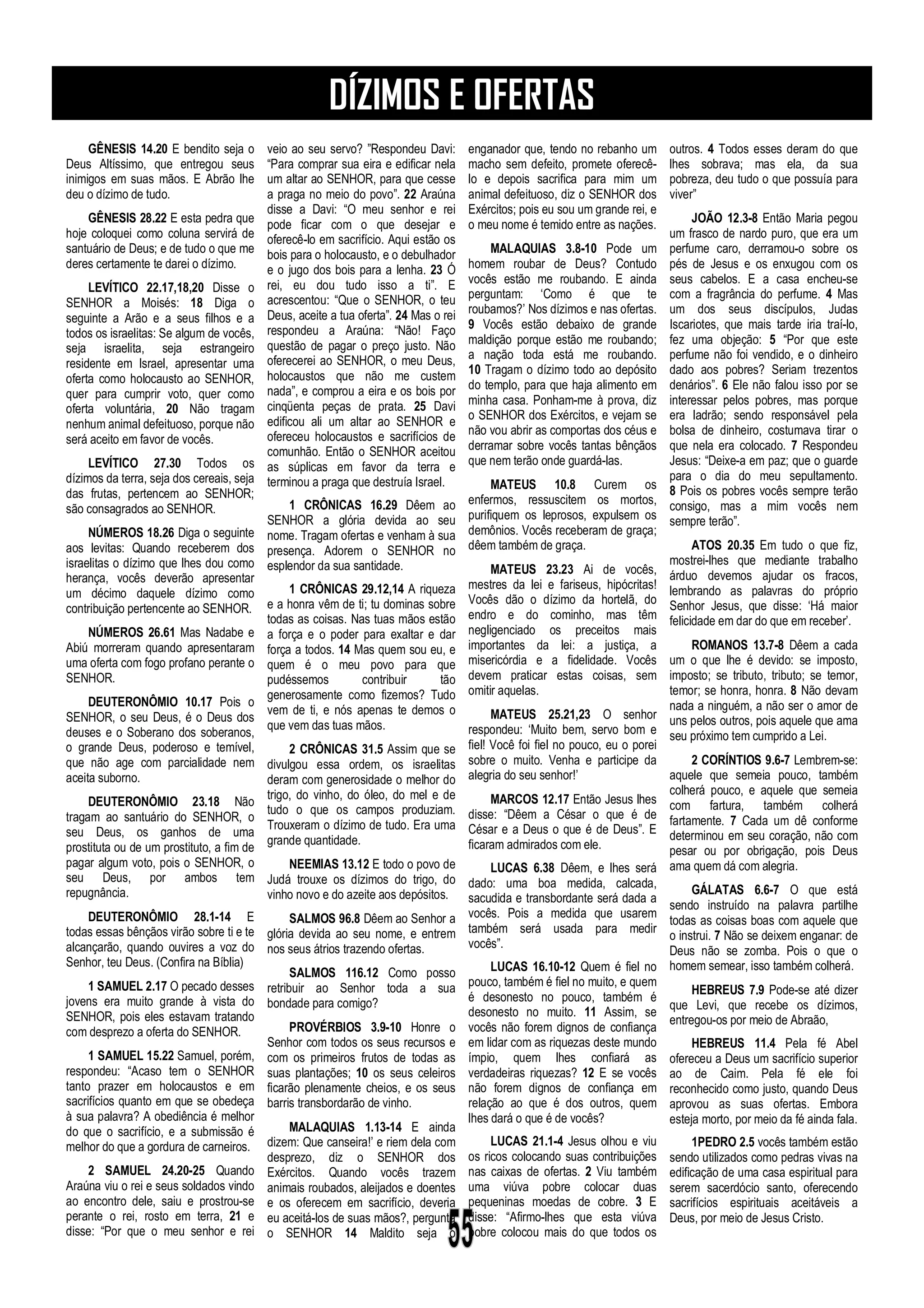 Doutrinas Bíblicas Estudos da Bíblia