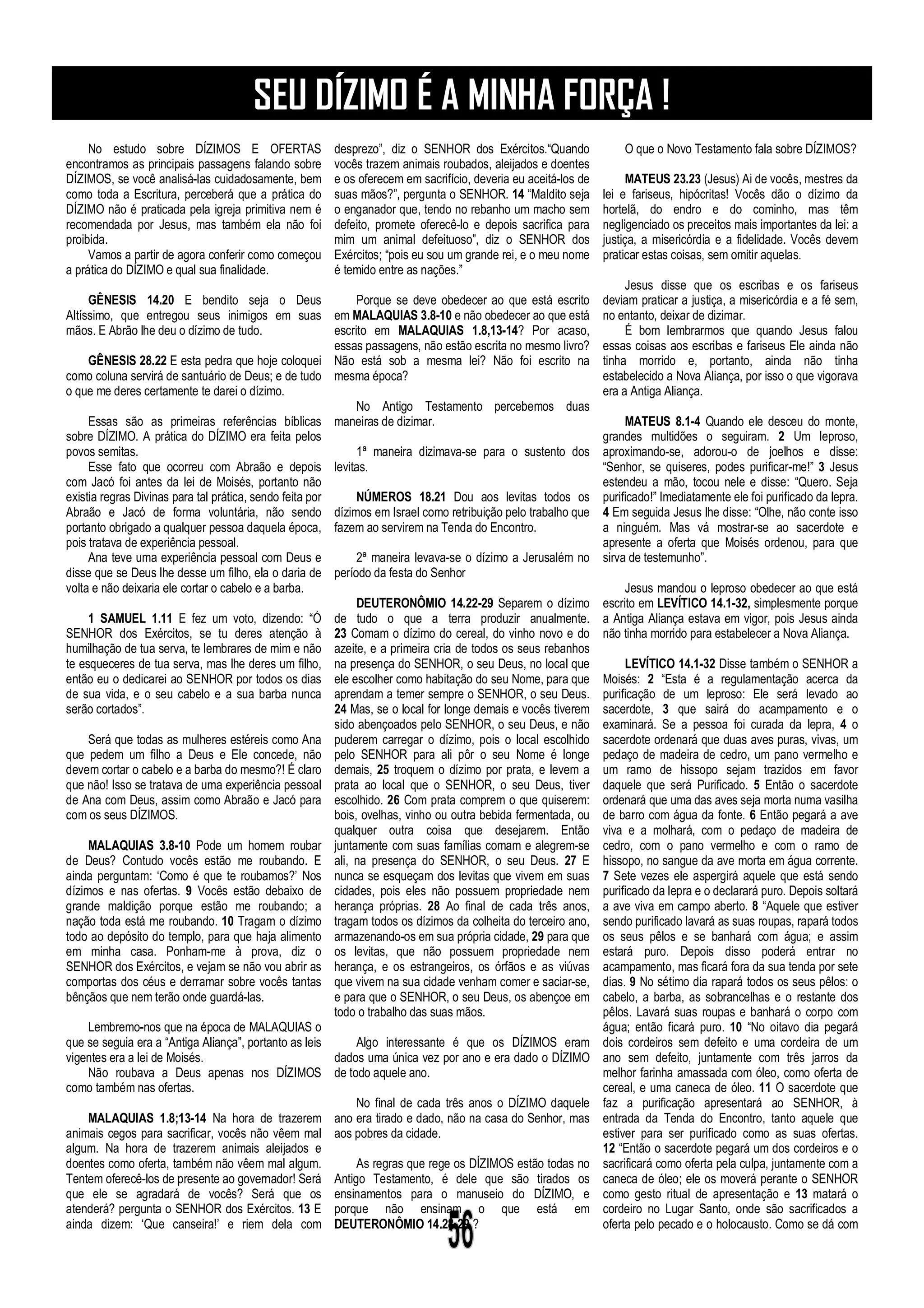 Doutrinas Bíblicas Estudos da Bíblia