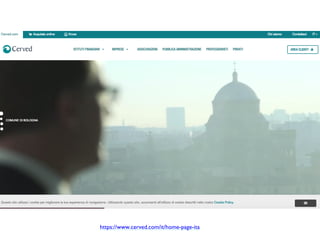 https://www.cerved.com/it/home-page-ita
 