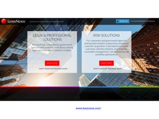 www.lexisnexis.com/
 