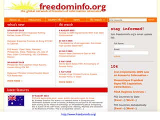 http://www.freedominfo.org/
 