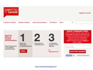 https://chiedi.dirittodisapere.it/
 
