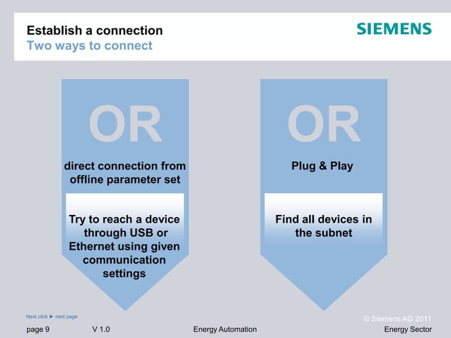 DIGSI 5 Details - Connection to the device(s).pdf | Operating Systems ...