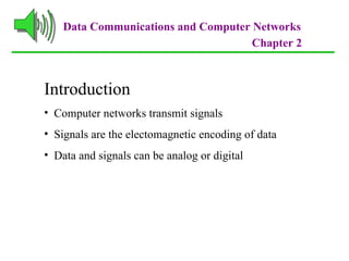 Digital Signals within the Data Communication | PPT