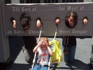 God blessed them
and said to them, Be fruitful*
and
increase
in
number;*
fill the
earth* and
subdue it.*
 