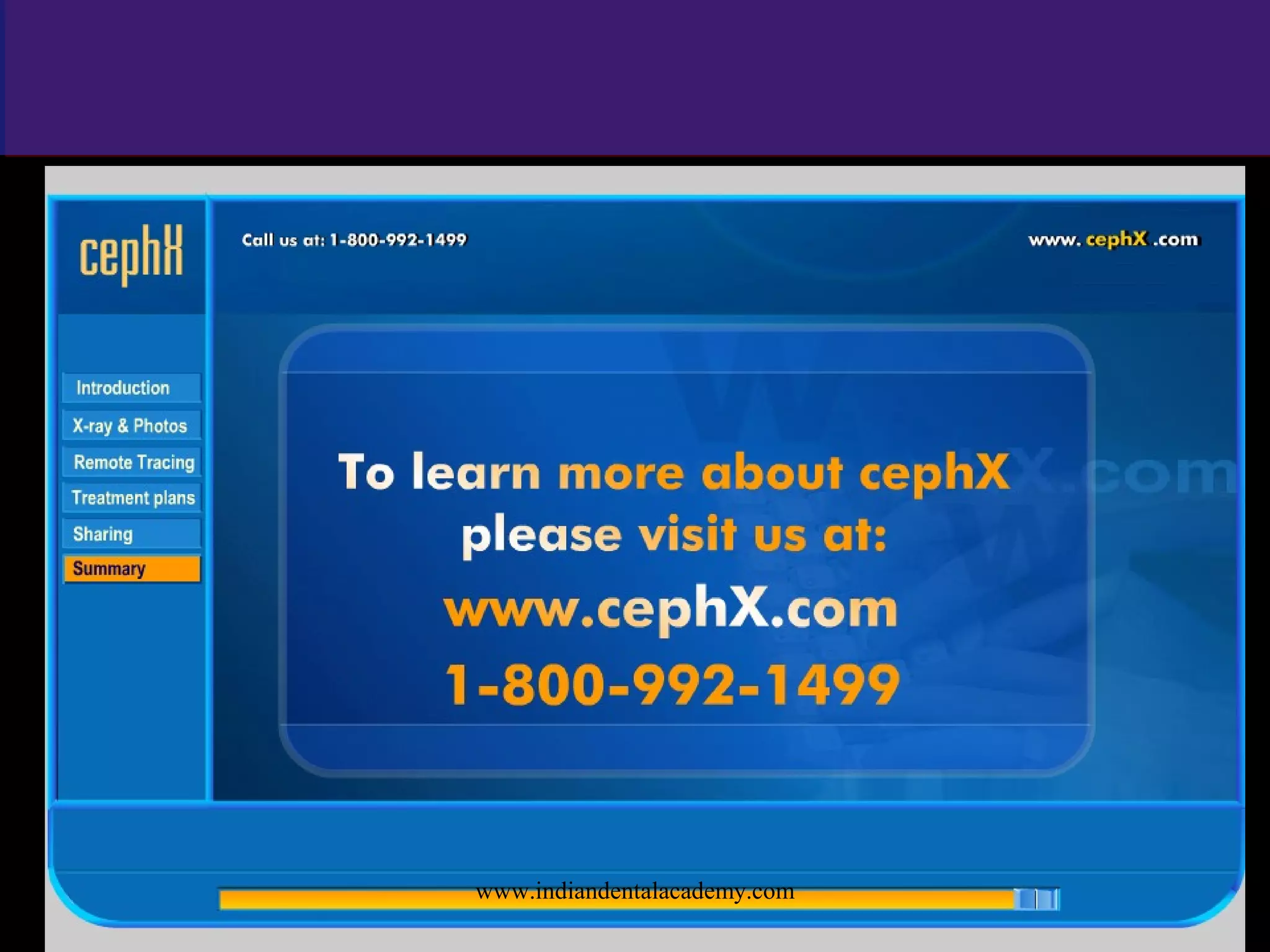 www.indiandentalacademy.com
 