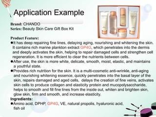 Skin Damage Application Example The effect of Diguanoside tetraphosphate (Gp₄G) on skin tissues | PDF