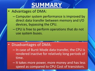 DMA presentation [By- Digvijay] | PPTX